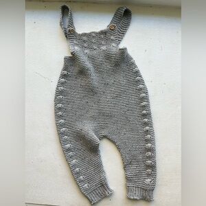 Nueces Knit Overall